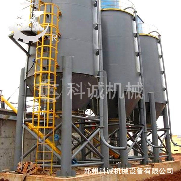 石灰投加系統湘牛甘肅客戶現場