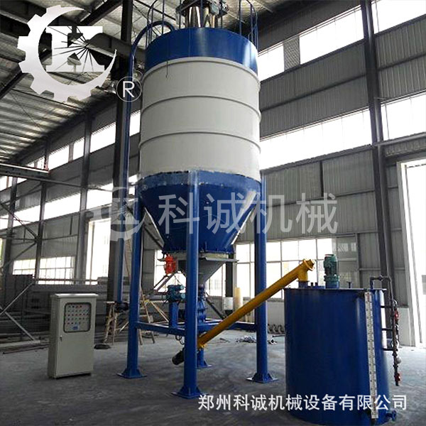 連續式石灰投加公司樣品機